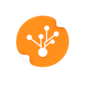 Icon representing mobile app development for business growth by a web design and software development company in Nigeria.