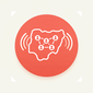 Icon representing targeted social media advertising for Nigerian businesses.