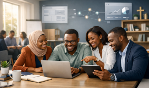 Web design and development in Nigeria for practical website experiences across business, education, community, faith-based, and professional-service organisations.