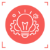 Digital marketing agency Nigeria innovation value icon representing uTech’s technology solutions