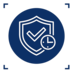 Digital marketing agency Nigeria integrity value icon representing trusted technology services