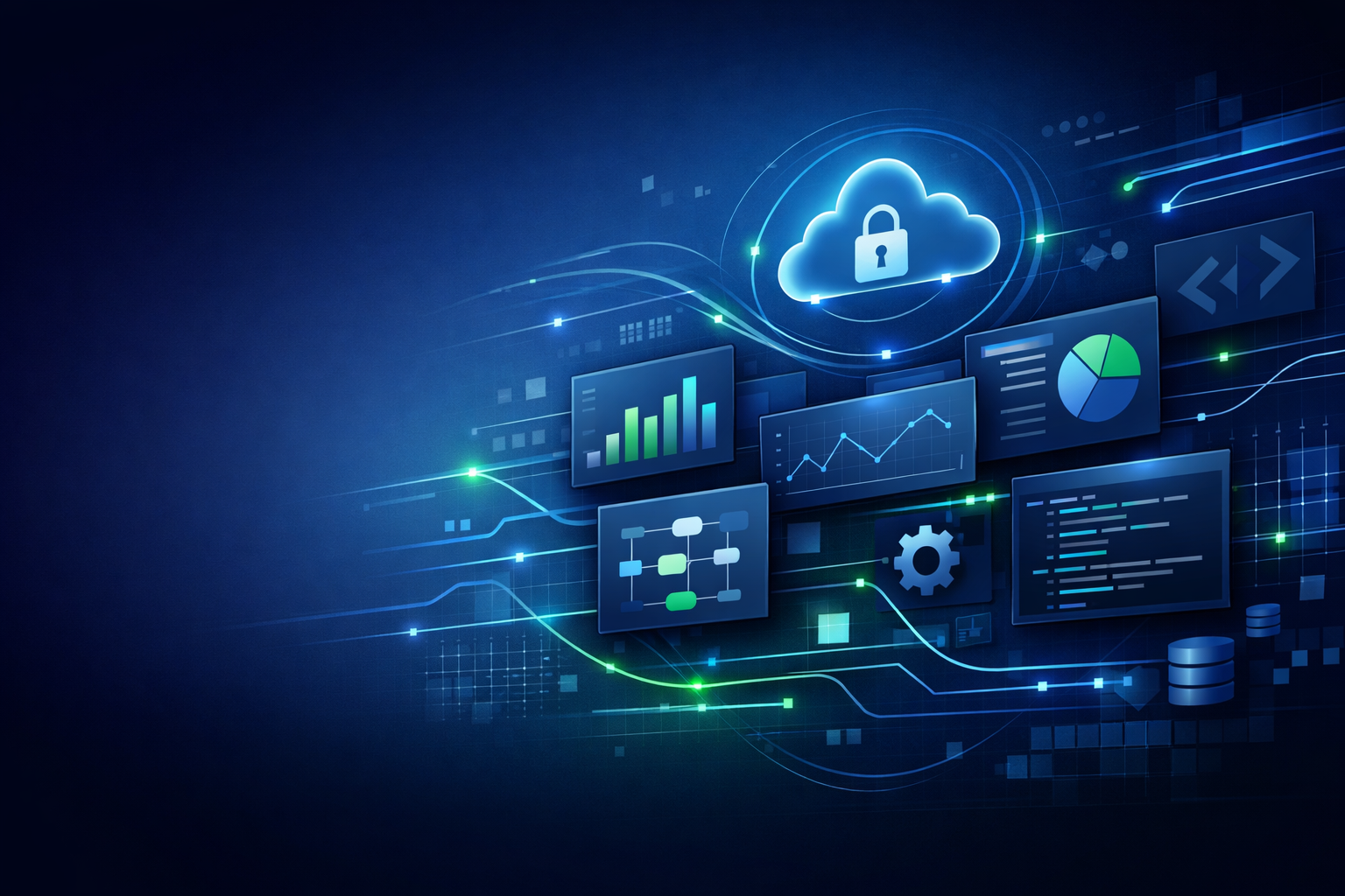 custom software development Nigeria team building business automation tools